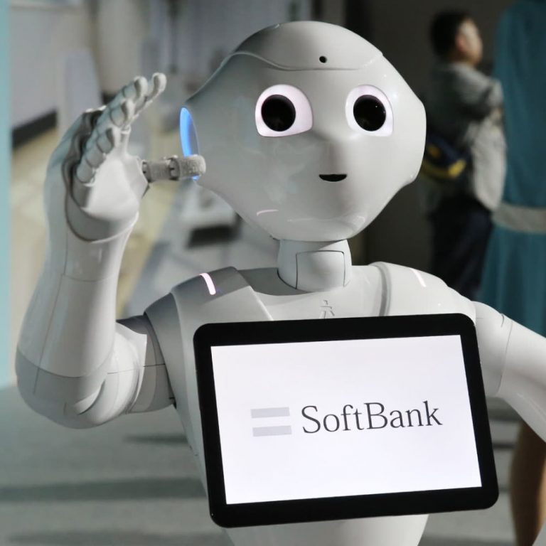 SoftBank Pepper Robot