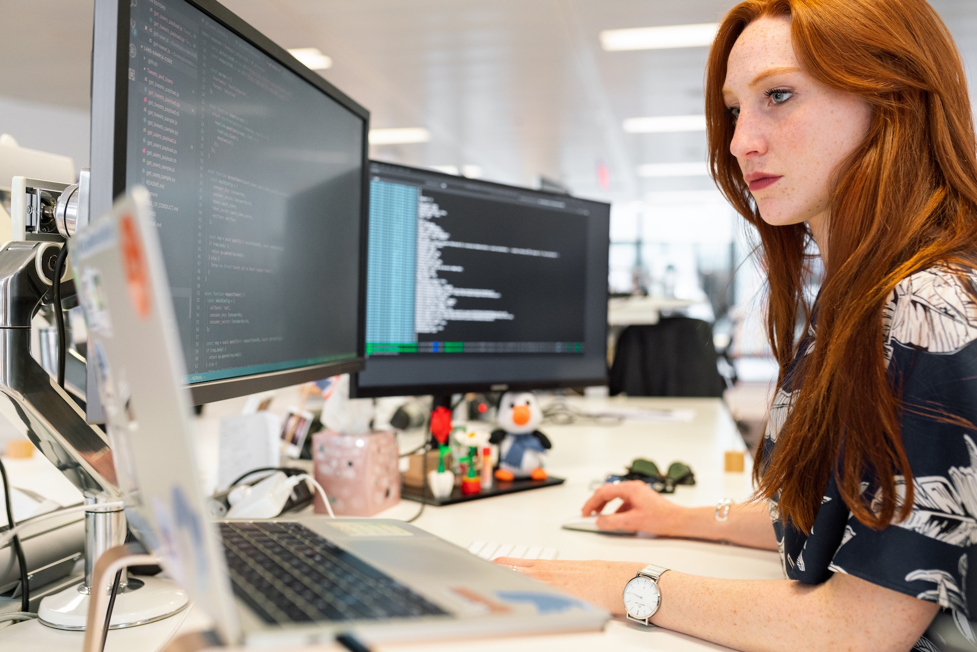 Frontend ReactJS developer